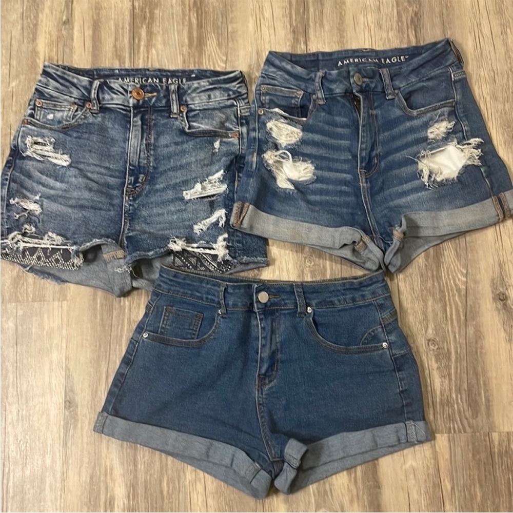 American eagle bundle